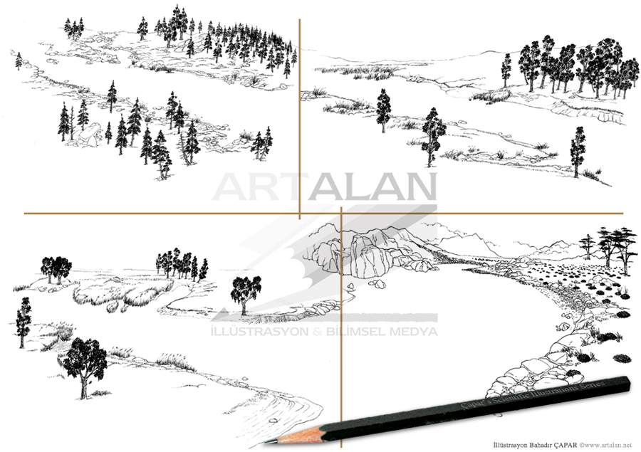 illstrasyon Bahadr apar | www.artalan.net